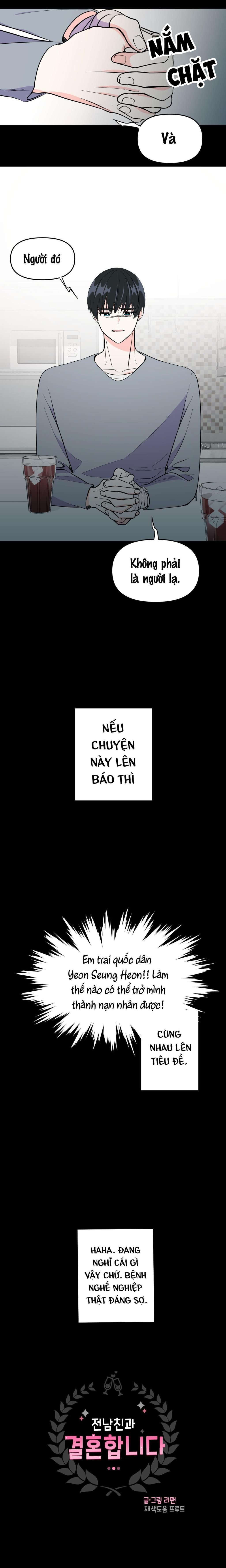 đọc truyện |drop| Kết Hôn Với Bạn Trai Cũ Chương 7 ảnh 3 tại Truyện Dạ Ký