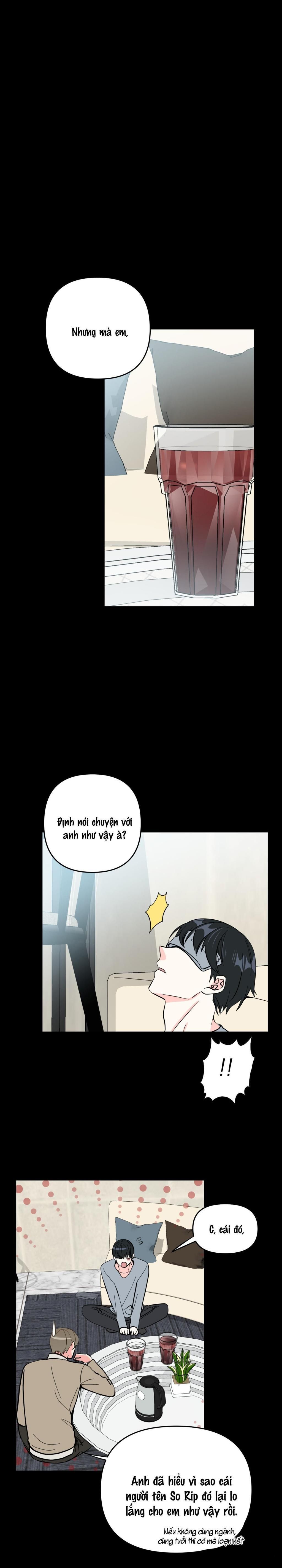 đọc truyện |drop| Kết Hôn Với Bạn Trai Cũ Chương 8 ảnh 9 tại Truyện Dạ Ký