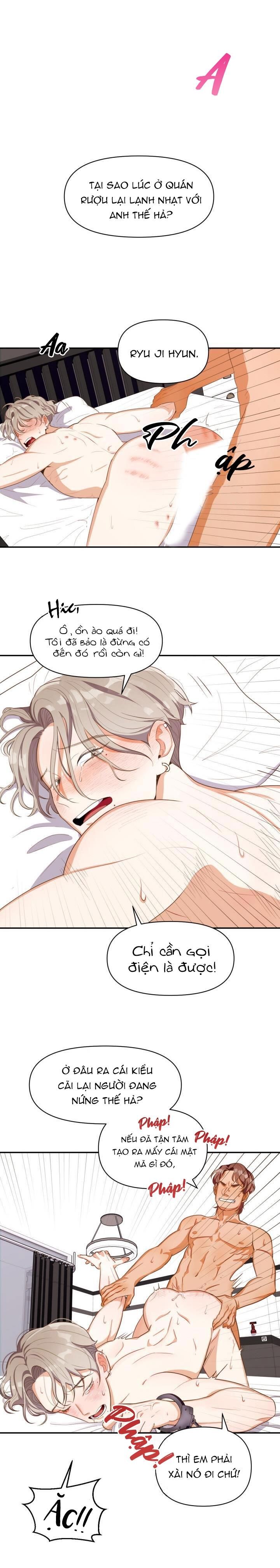 đọc truyện |drop| Love So Pure Chương 1 ảnh 6 tại Thiên Thai Truyện