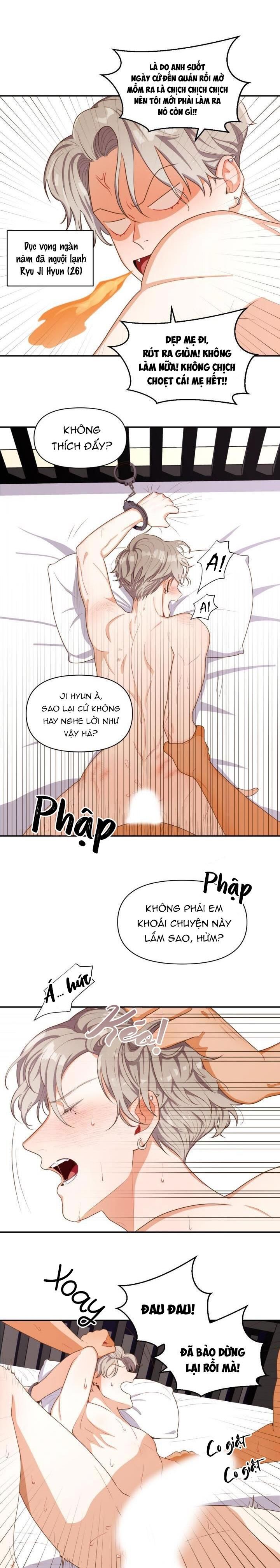 đọc truyện |drop| Love So Pure Chương 1 ảnh 7 tại Thiên Thai Truyện