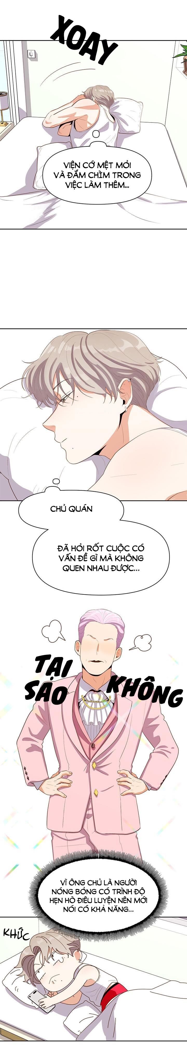 đọc truyện |drop| Love So Pure Chương 10 ảnh 5 tại Thiên Thai Truyện