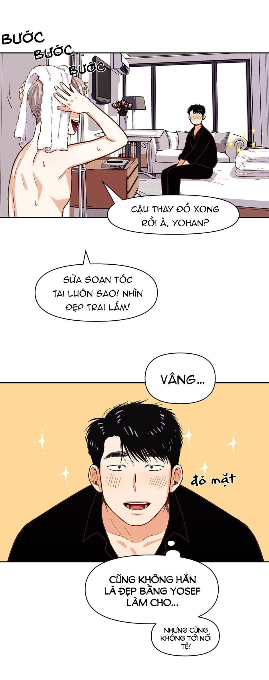 đọc truyện |drop| Love So Pure Chương 13 ảnh 13 tại Thiên Thai Truyện