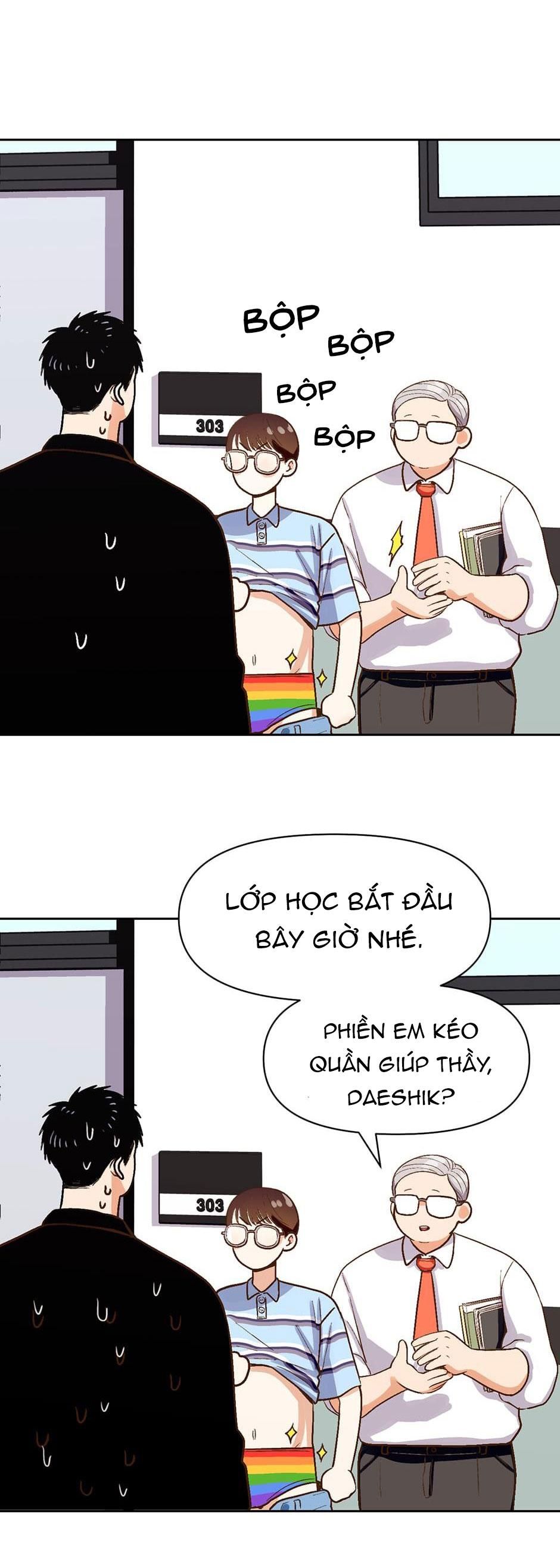 đọc truyện |drop| Love So Pure Chương 13 ảnh 41 tại Thiên Thai Truyện