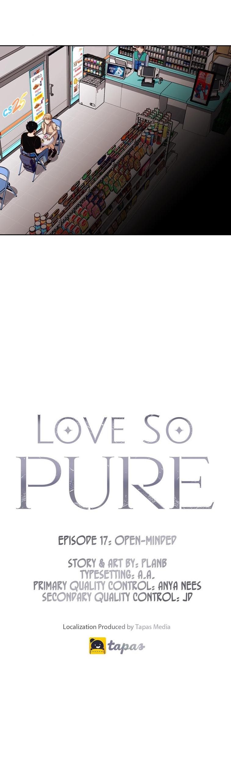 đọc truyện |drop| Love So Pure Chương 17 ảnh 6 tại Thiên Thai Truyện