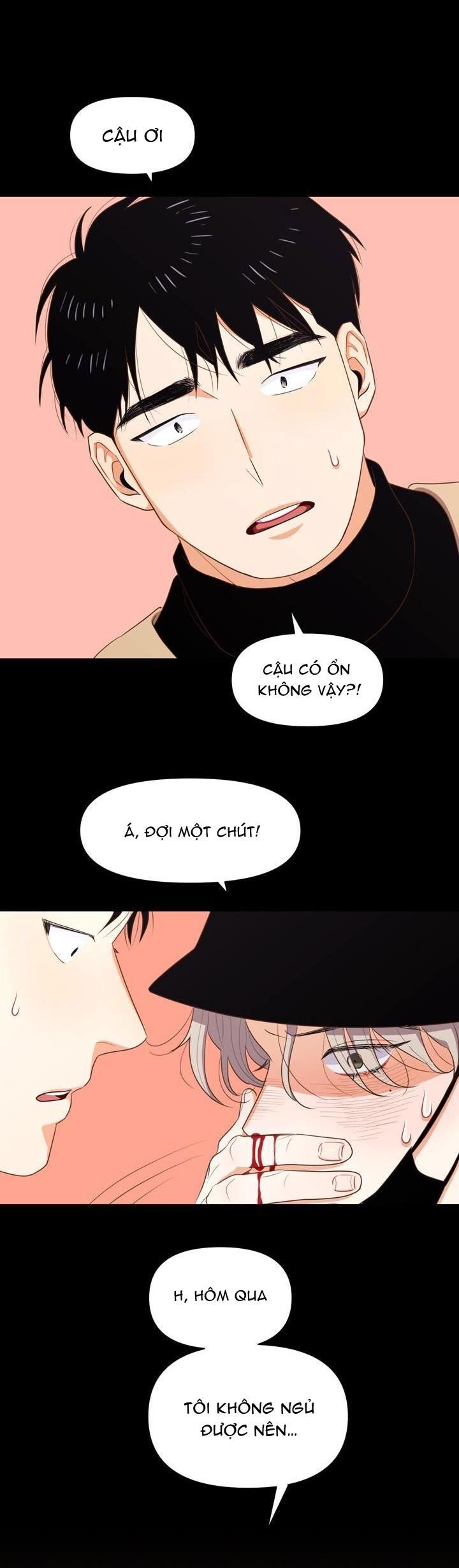 đọc truyện |drop| Love So Pure Chương 2 ảnh 14 tại Thiên Thai Truyện