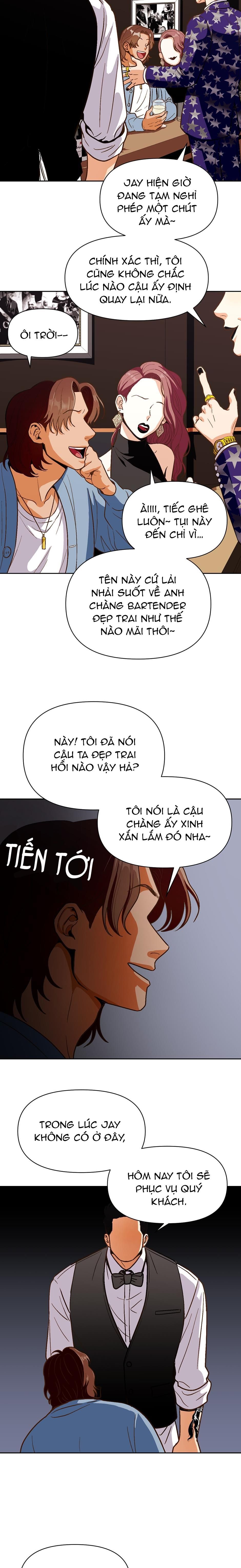 đọc truyện |drop| Love So Pure Chương 23 ảnh 13 tại Thiên Thai Truyện
