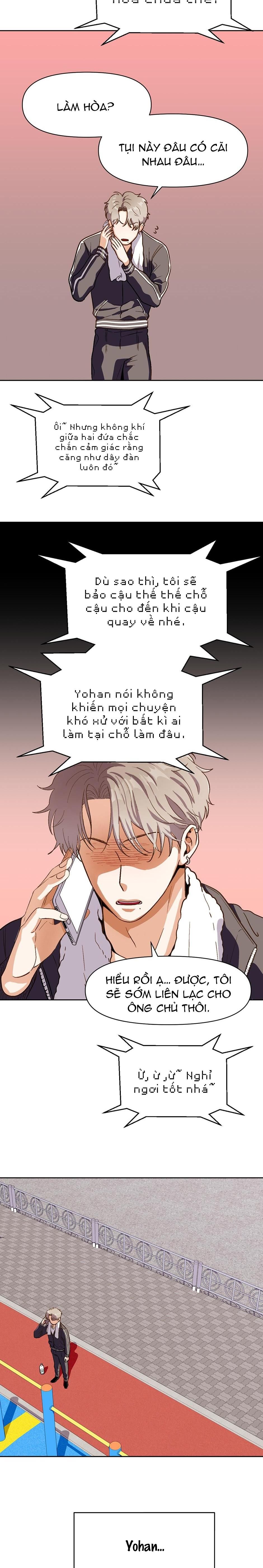 đọc truyện |drop| Love So Pure Chương 23 ảnh 19 tại Thiên Thai Truyện