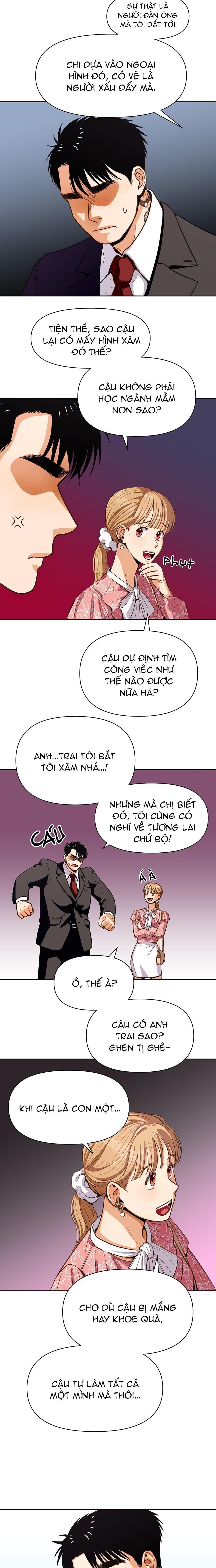 đọc truyện |drop| Love So Pure Chương 23 ảnh 7 tại Thiên Thai Truyện