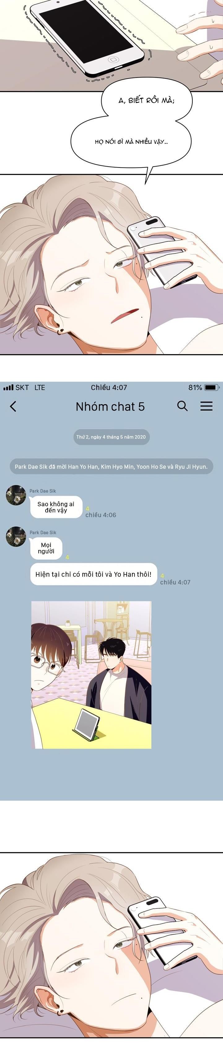 đọc truyện |drop| Love So Pure Chương 3 ảnh 19 tại Thiên Thai Truyện