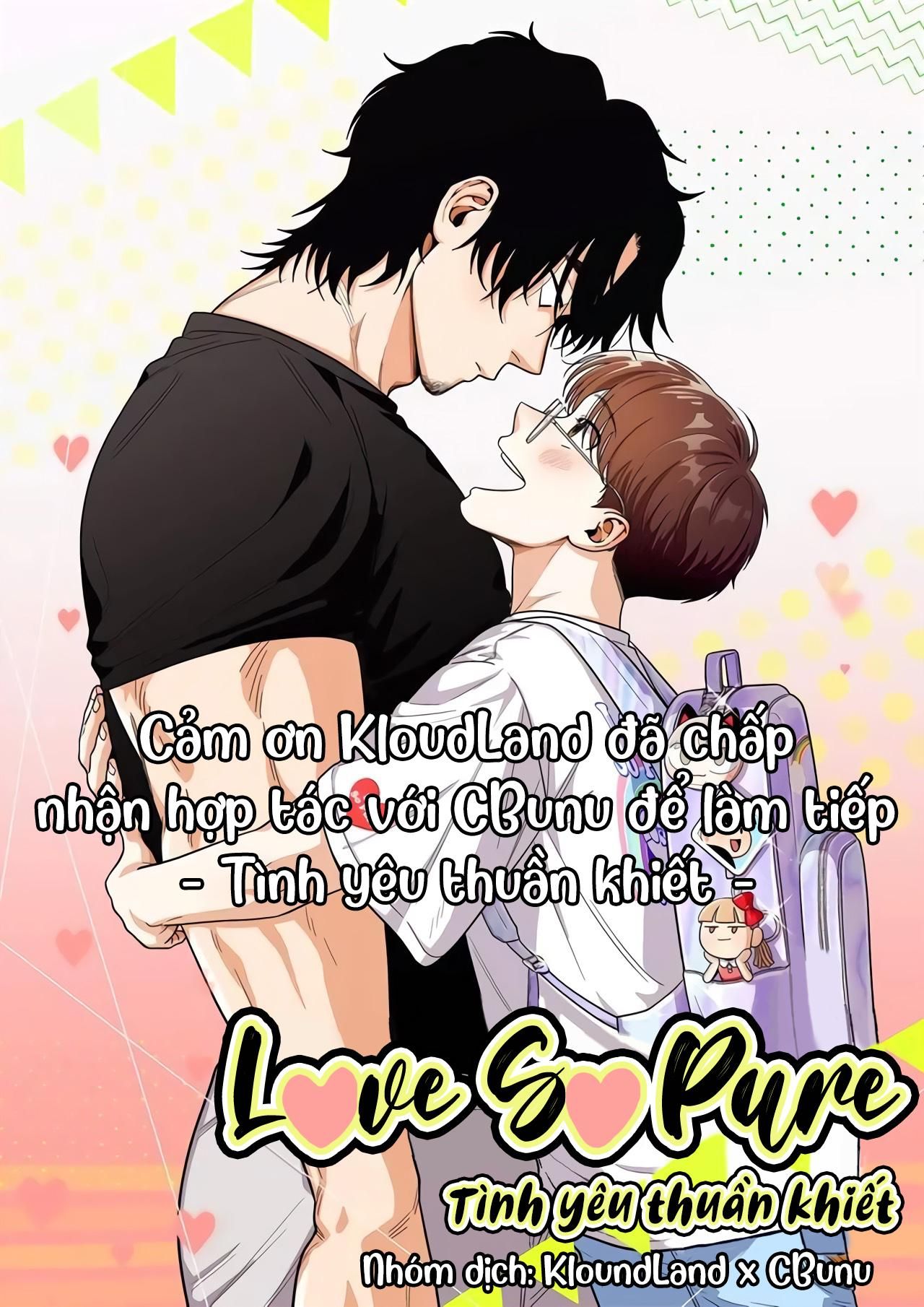 đọc truyện |drop| Love So Pure Chương 37 ảnh 1 tại Thiên Thai Truyện