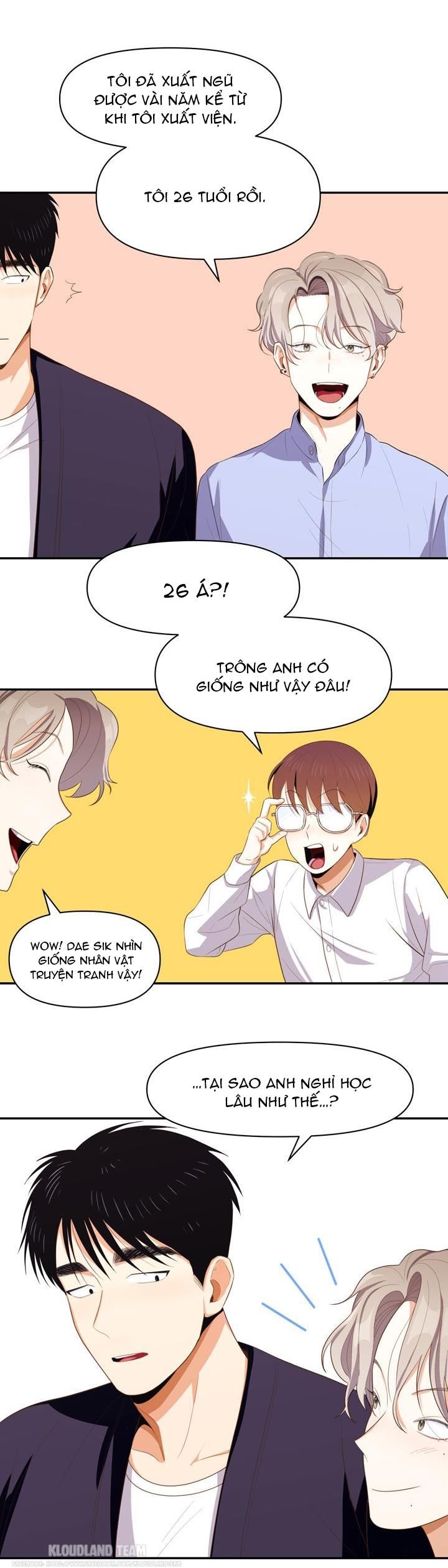 đọc truyện |drop| Love So Pure Chương 4 ảnh 7 tại Thiên Thai Truyện
