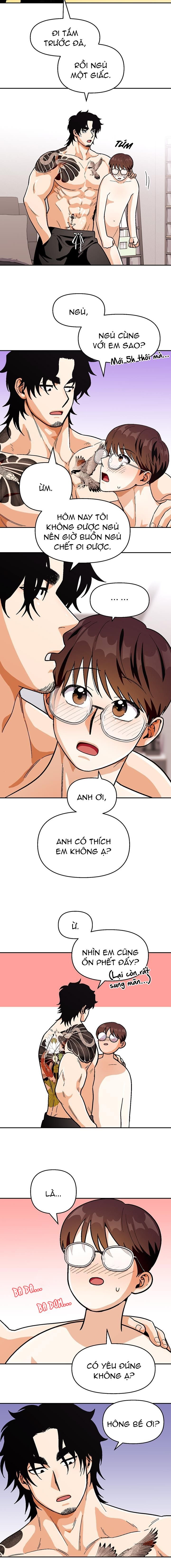 đọc truyện |drop| Love So Pure Chương 47 ảnh 6 tại Thiên Thai Truyện