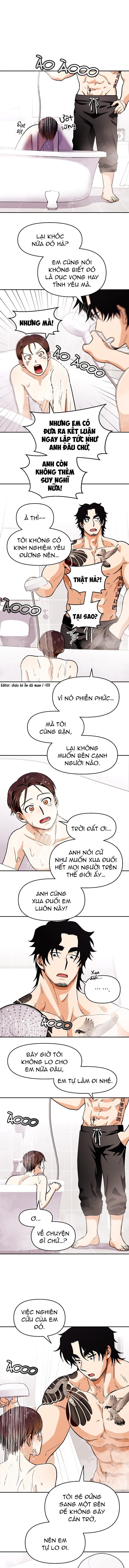 đọc truyện |drop| Love So Pure Chương 47 ảnh 7 tại Thiên Thai Truyện