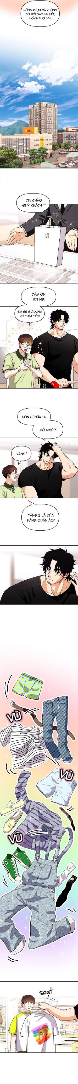 đọc truyện |drop| Love So Pure Chương 51 ảnh 22 tại Giả Dược