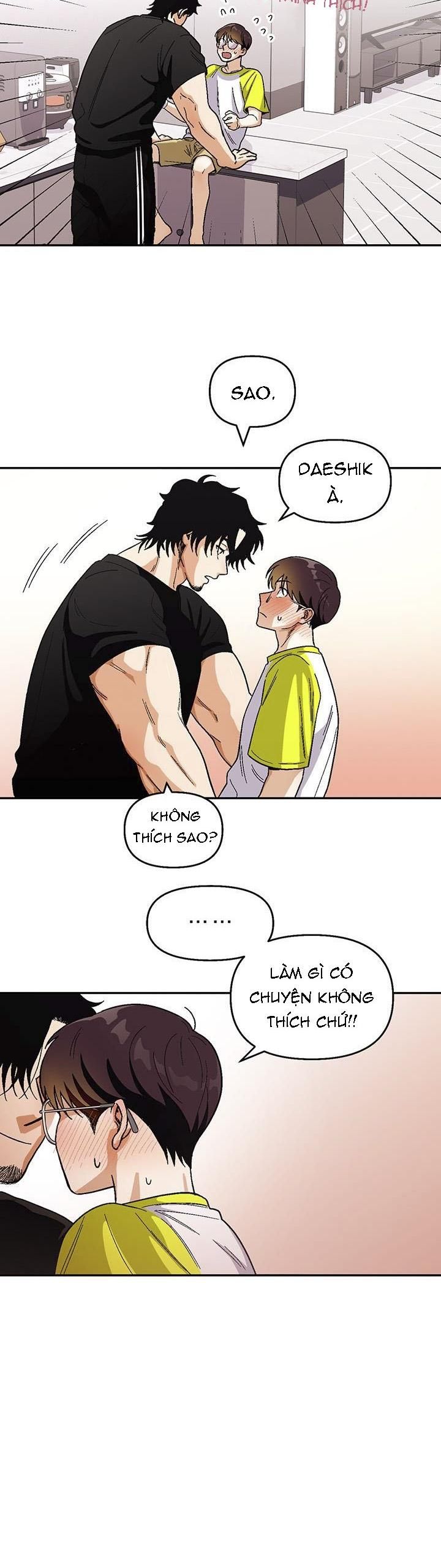 đọc truyện |drop| Love So Pure Chương 52 ảnh 26 tại Thiên Thai Truyện