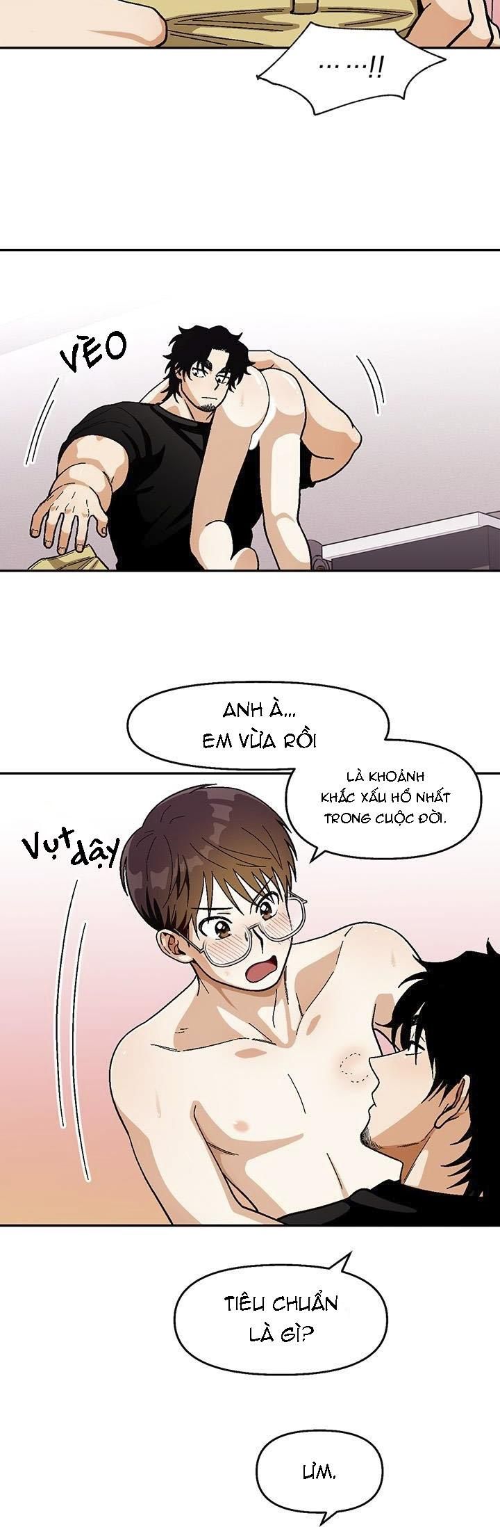 đọc truyện |drop| Love So Pure Chương 53 ảnh 14 tại Thiên Thai Truyện