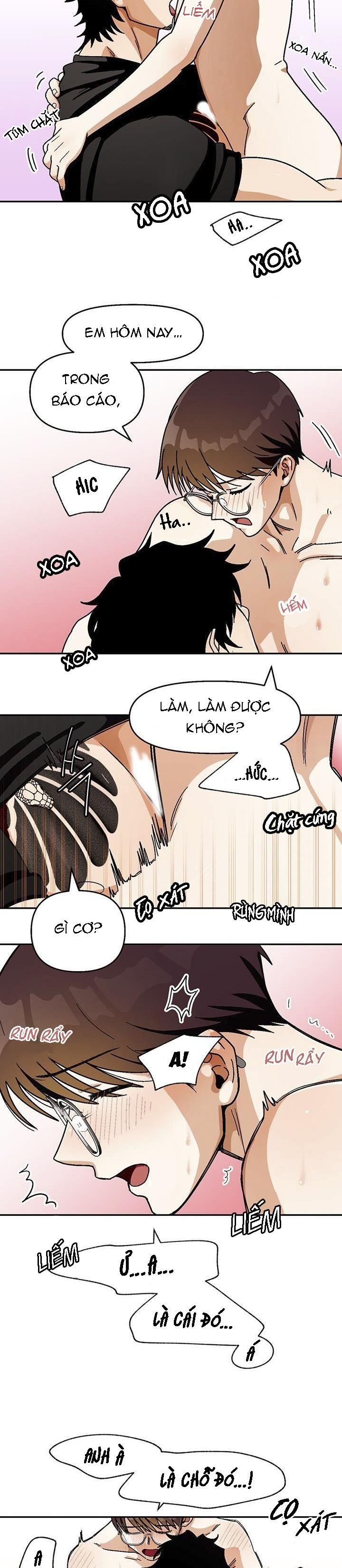 đọc truyện |drop| Love So Pure Chương 53 ảnh 22 tại Thiên Thai Truyện