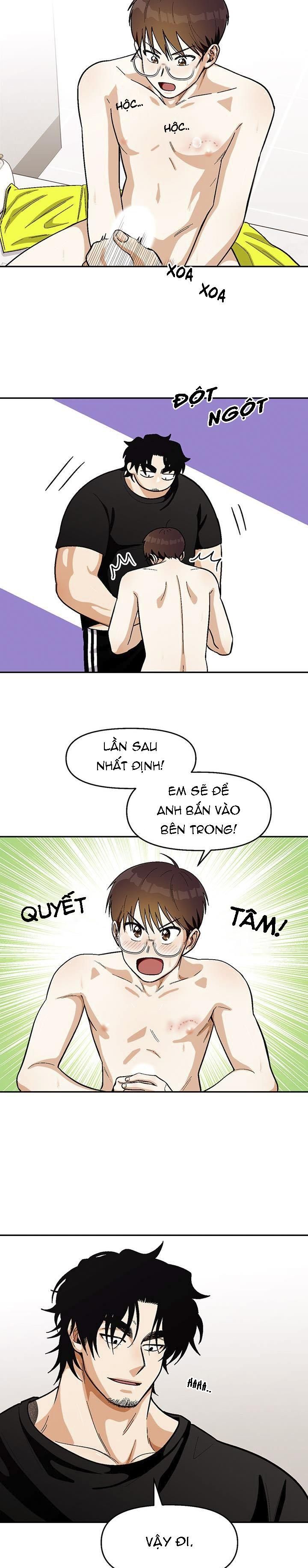 đọc truyện |drop| Love So Pure Chương 54 ảnh 18 tại Thiên Thai Truyện