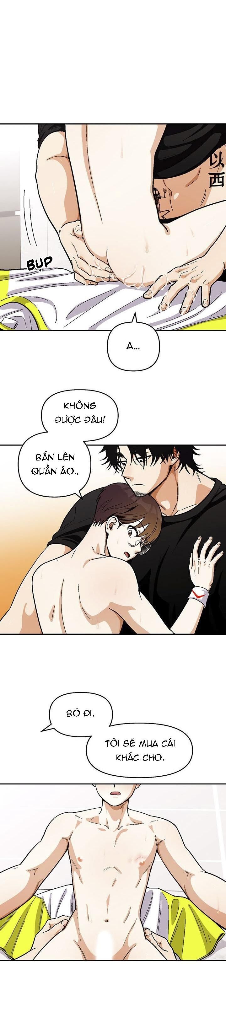 đọc truyện |drop| Love So Pure Chương 54 ảnh 5 tại Thiên Thai Truyện