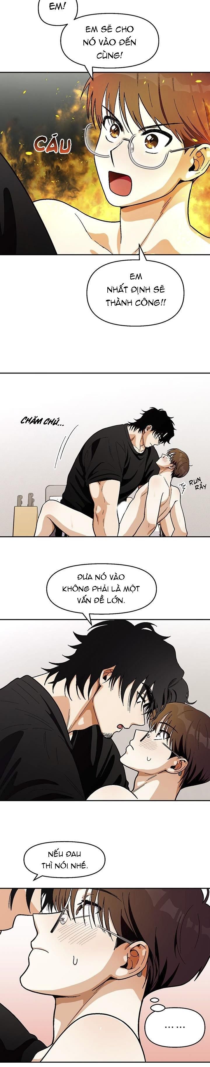 đọc truyện |drop| Love So Pure Chương 54 ảnh 8 tại Thiên Thai Truyện
