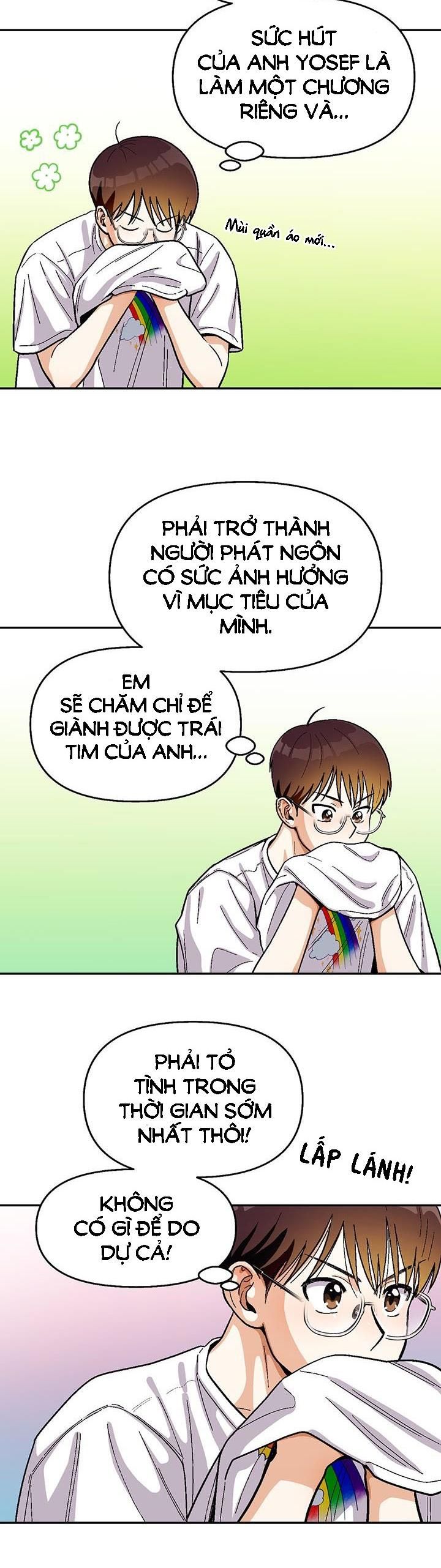 đọc truyện |drop| Love So Pure Chương 55 ảnh 8 tại Thiên Thai Truyện