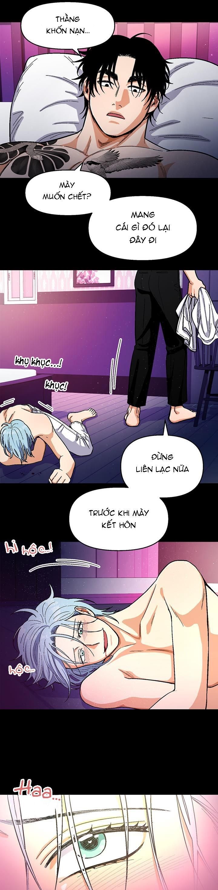 đọc truyện |drop| Love So Pure Chương 56 ảnh 12 tại Thiên Thai Truyện
