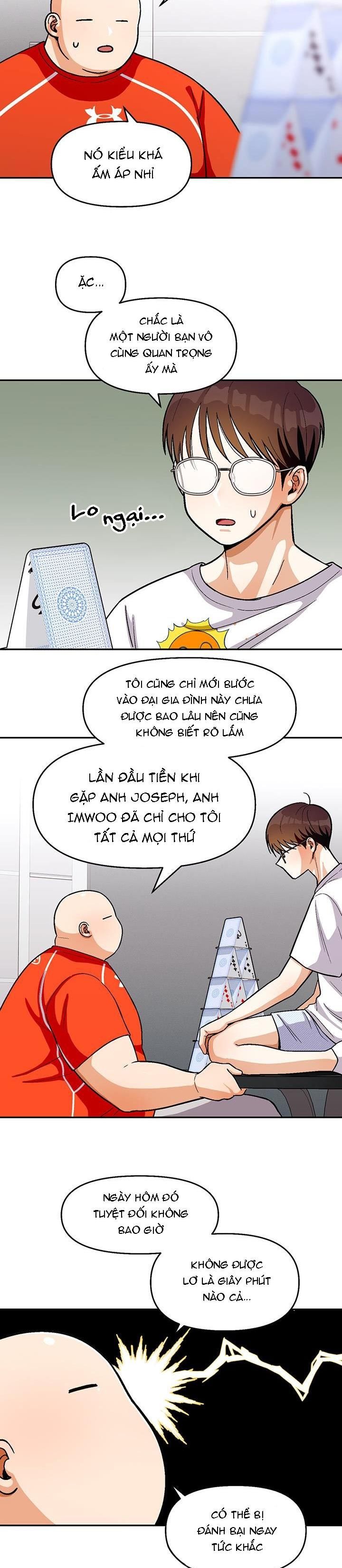 đọc truyện |drop| Love So Pure Chương 56 ảnh 16 tại Thiên Thai Truyện