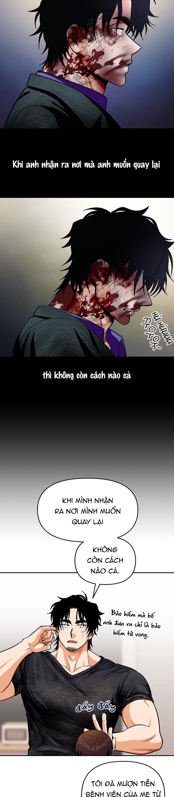 đọc truyện |drop| Love So Pure Chương 57 ảnh 19 tại Giả Dược