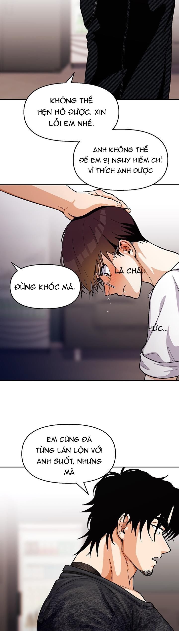 đọc truyện |drop| Love So Pure Chương 57 ảnh 21 tại Giả Dược
