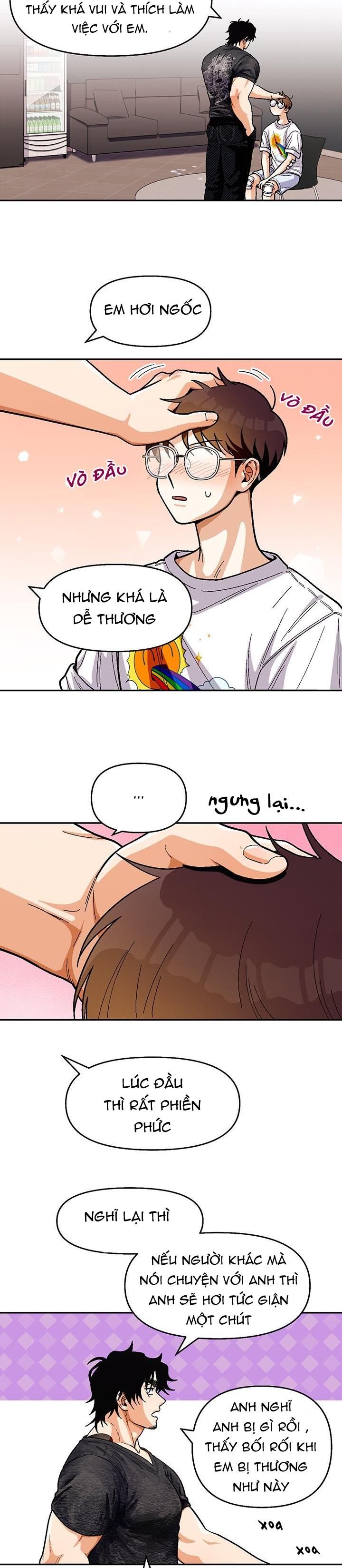 đọc truyện |drop| Love So Pure Chương 57 ảnh 7 tại Giả Dược