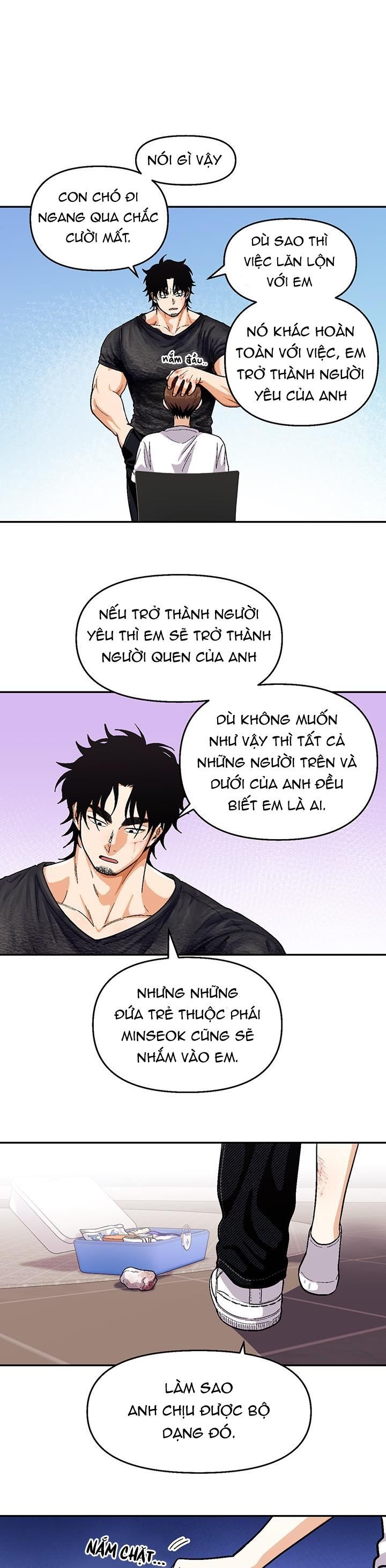 đọc truyện |drop| Love So Pure Chương 57 ảnh 9 tại Giả Dược