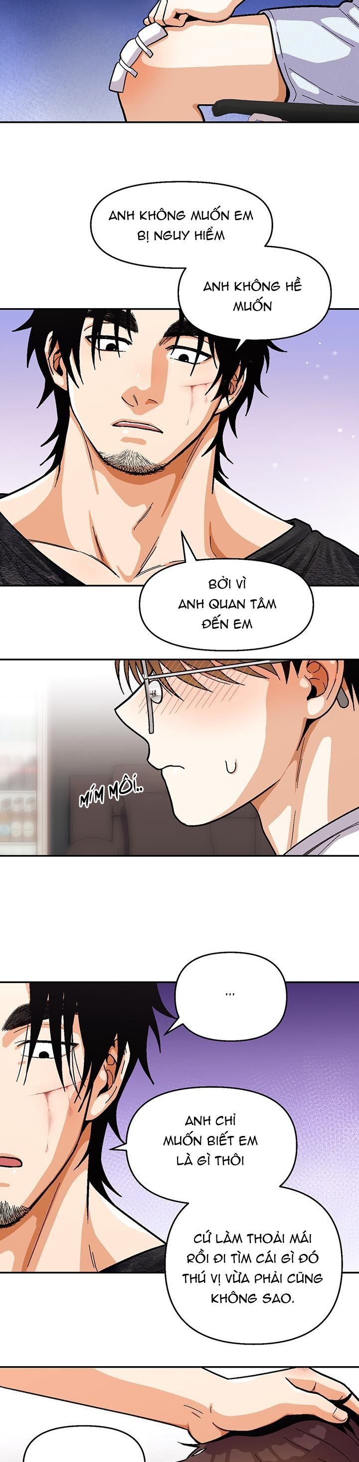 đọc truyện |drop| Love So Pure Chương 57 ảnh 10 tại Giả Dược