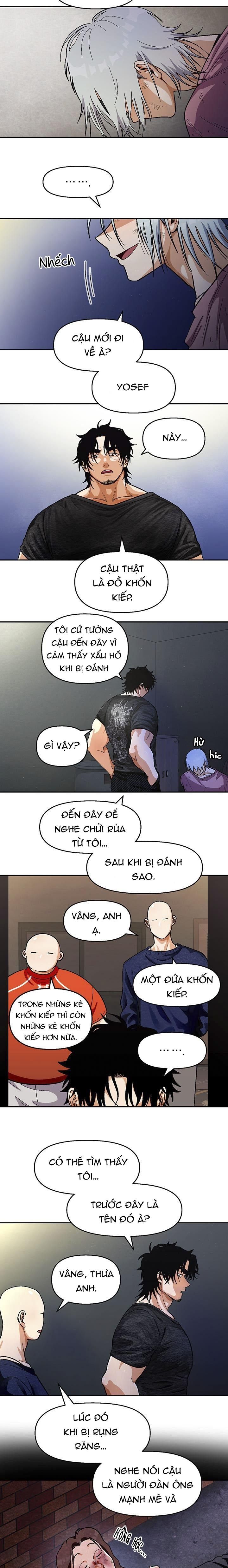 đọc truyện |drop| Love So Pure Chương 59 ảnh 13 tại Thiên Thai Truyện