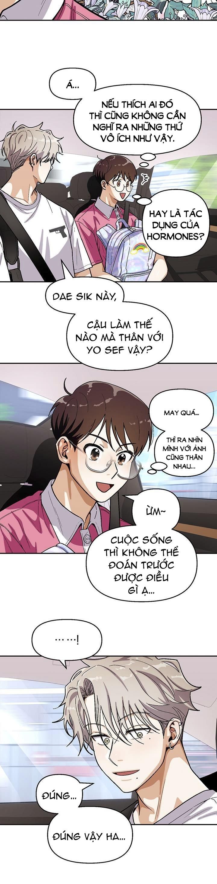 đọc truyện |drop| Love So Pure Chương 61 ảnh 17 tại Thiên Thai Truyện