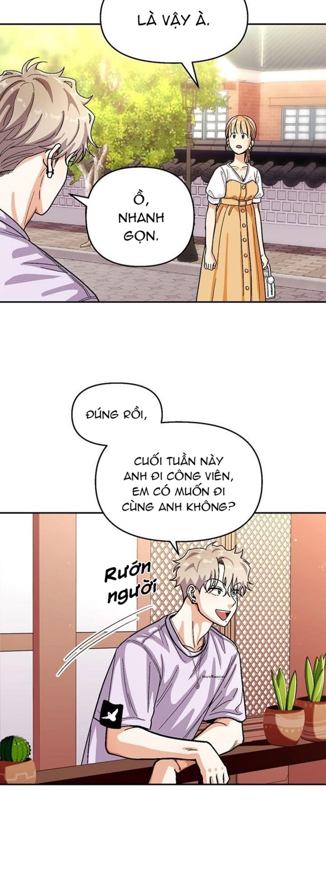đọc truyện |drop| Love So Pure Chương 65 ảnh 7 tại Thiên Thai Truyện