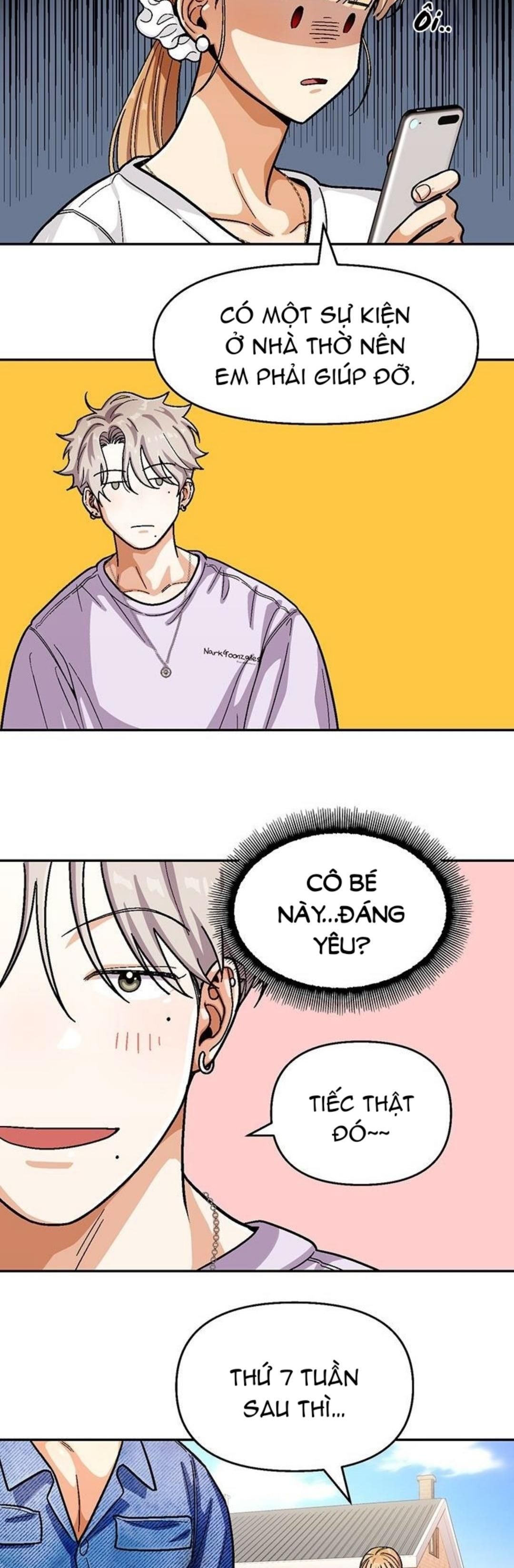 đọc truyện |drop| Love So Pure Chương 65 ảnh 9 tại Thiên Thai Truyện