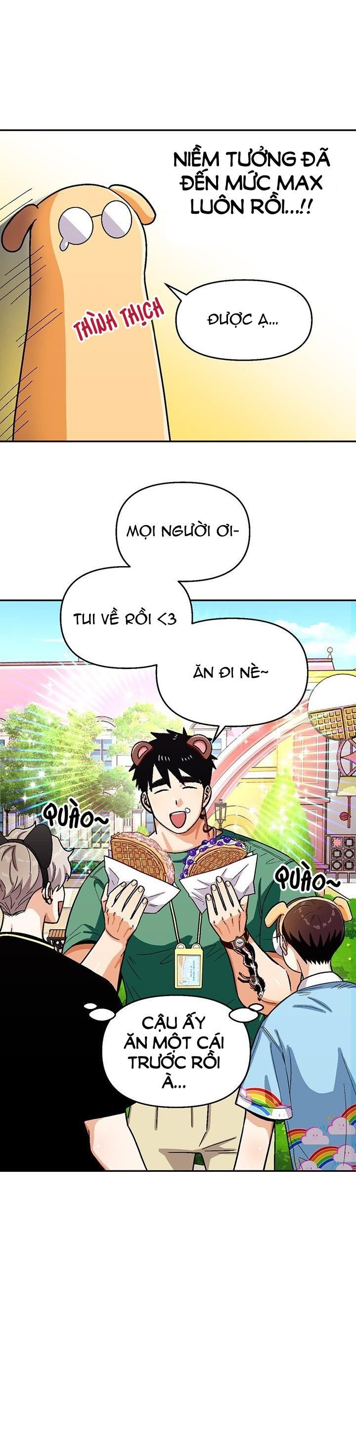 đọc truyện |drop| Love So Pure Chương 66 ảnh 11 tại Thiên Thai Truyện