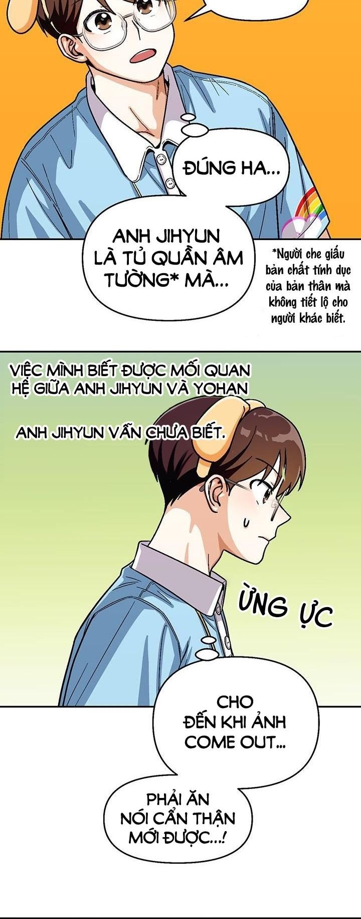 đọc truyện |drop| Love So Pure Chương 66 ảnh 8 tại Thiên Thai Truyện