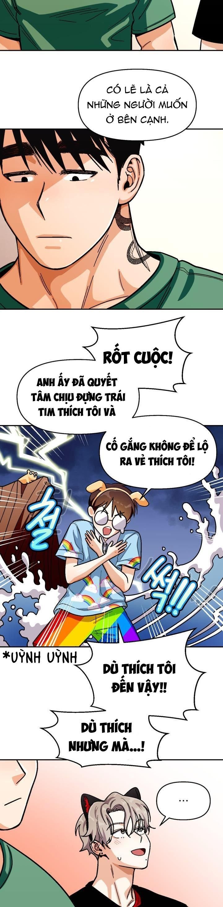 đọc truyện |drop| Love So Pure Chương 67 ảnh 12 tại Thiên Thai Truyện