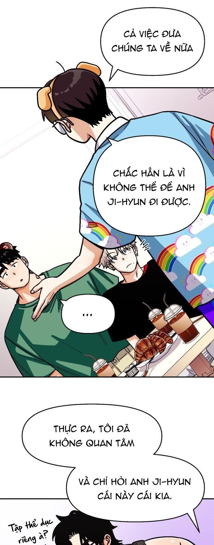 đọc truyện |drop| Love So Pure Chương 67 ảnh 9 tại Thiên Thai Truyện