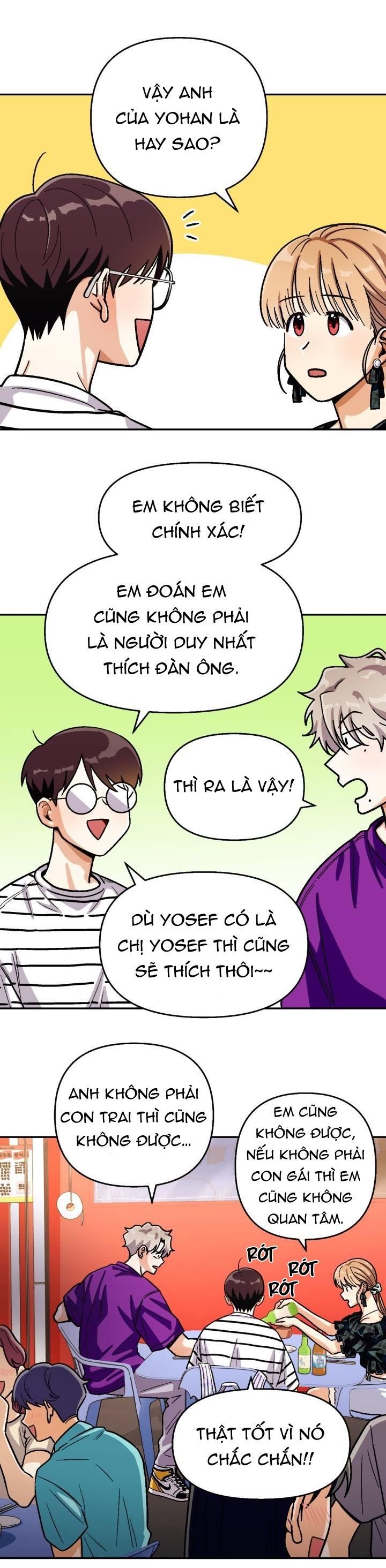 đọc truyện |drop| Love So Pure Chương 68 ảnh 14 tại Thiên Thai Truyện
