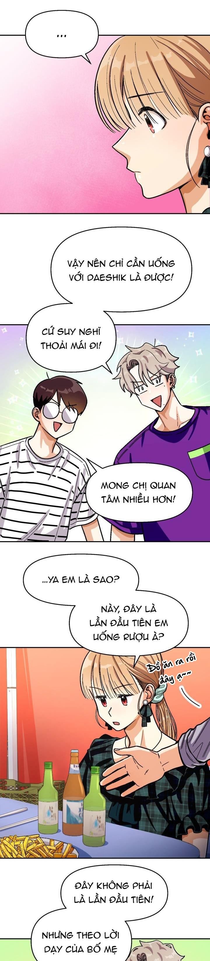 đọc truyện |drop| Love So Pure Chương 68 ảnh 7 tại Thiên Thai Truyện