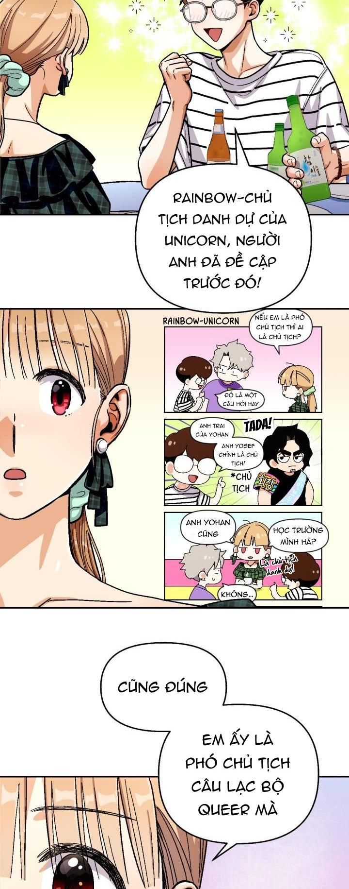 đọc truyện |drop| Love So Pure Chương 68 ảnh 10 tại Thiên Thai Truyện