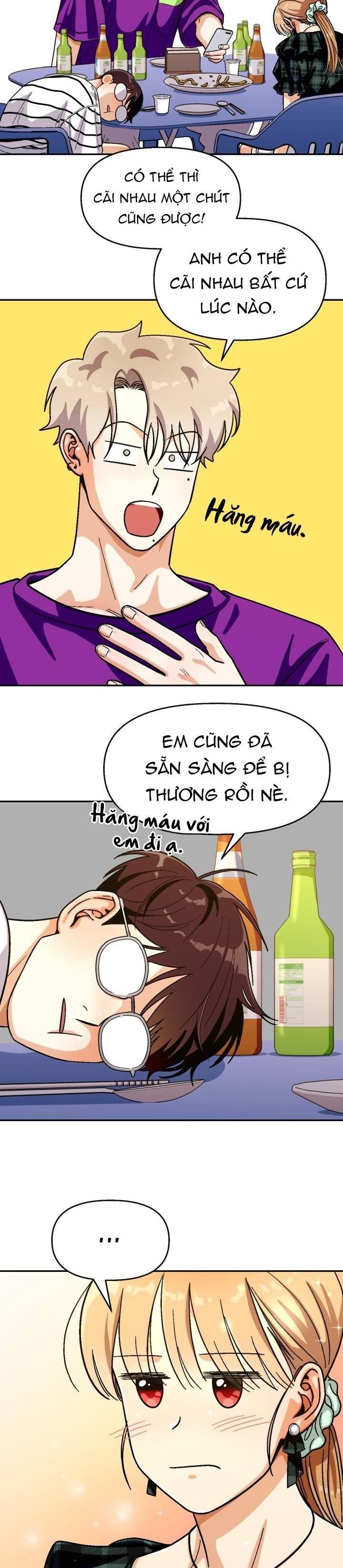 đọc truyện |drop| Love So Pure Chương 69 ảnh 13 tại Thiên Thai Truyện