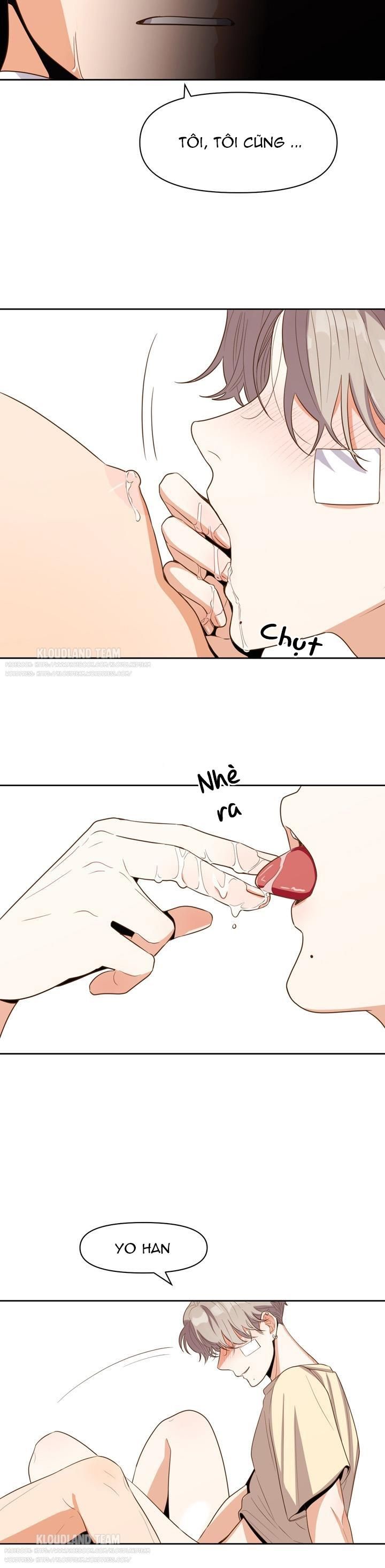 đọc truyện |drop| Love So Pure Chương 7 ảnh 11 tại Thiên Thai Truyện