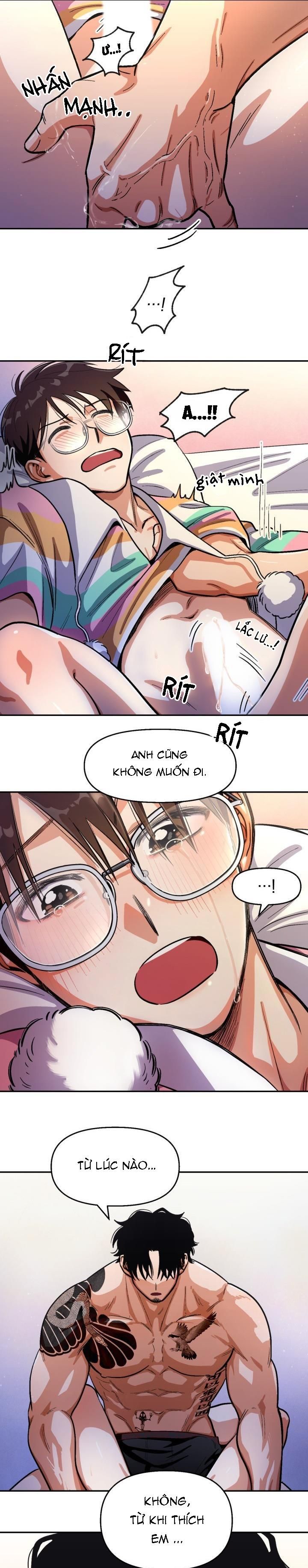 đọc truyện |drop| Love So Pure Chương 71 ảnh 18 tại Thiên Thai Truyện