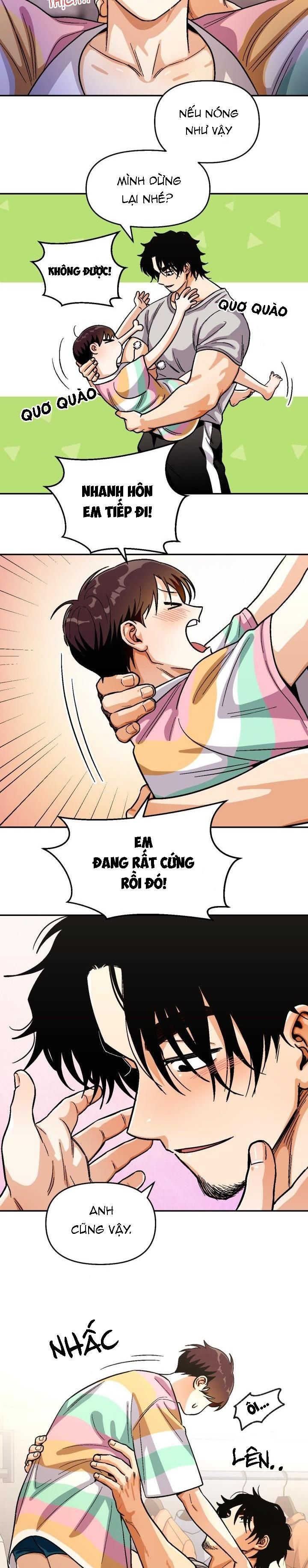 đọc truyện |drop| Love So Pure Chương 71 ảnh 10 tại Thiên Thai Truyện