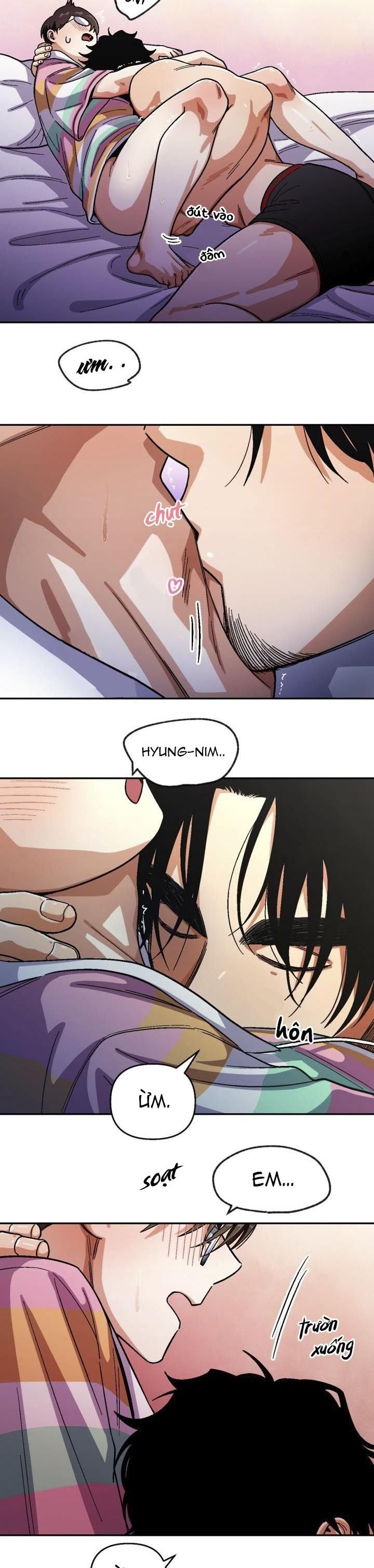 đọc truyện |drop| Love So Pure Chương 72 ảnh 4 tại Thiên Thai Truyện