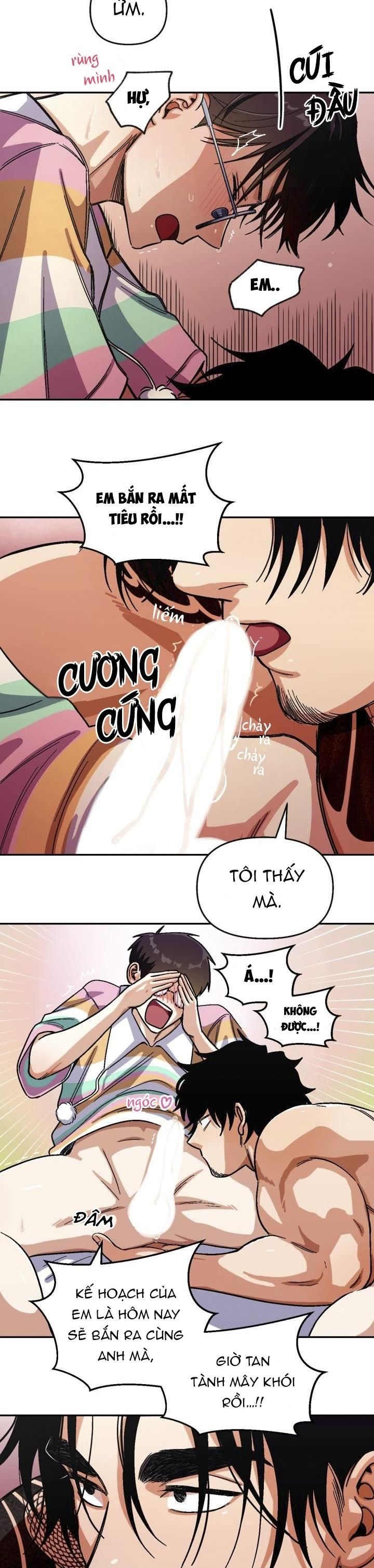 đọc truyện |drop| Love So Pure Chương 72 ảnh 5 tại Thiên Thai Truyện
