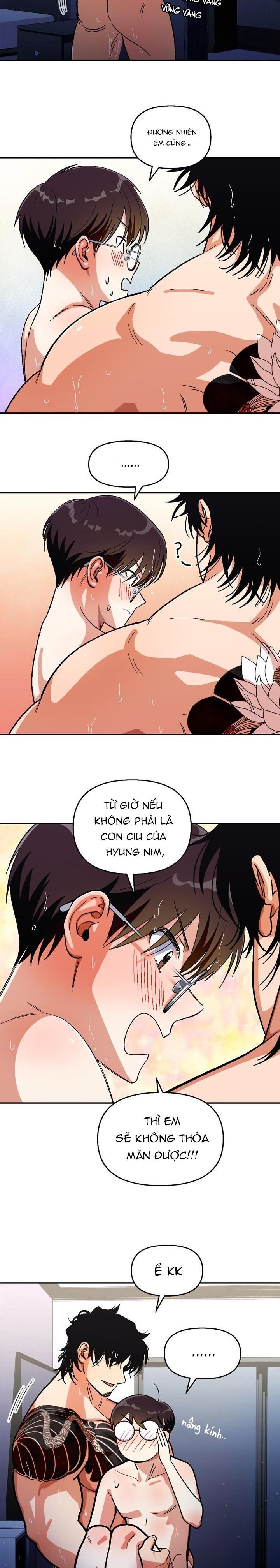đọc truyện |drop| Love So Pure Chương 73 ảnh 13 tại Thiên Thai Truyện